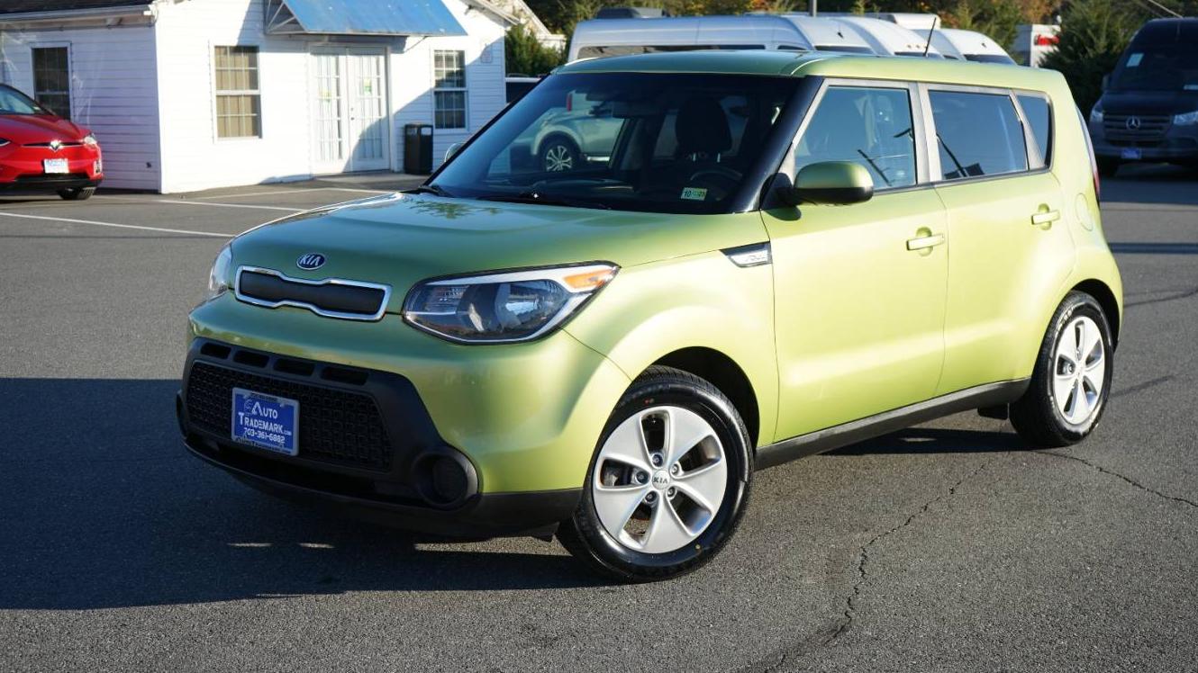 KIA SOUL 2016 KNDJN2A20G7829900 image