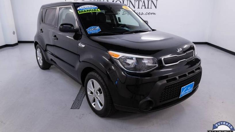 KIA SOUL 2016 KNDJN2A21G7859679 image