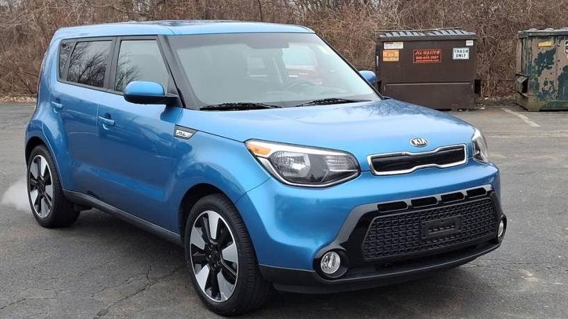 KIA SOUL 2016 KNDJP3A56G7392222 image