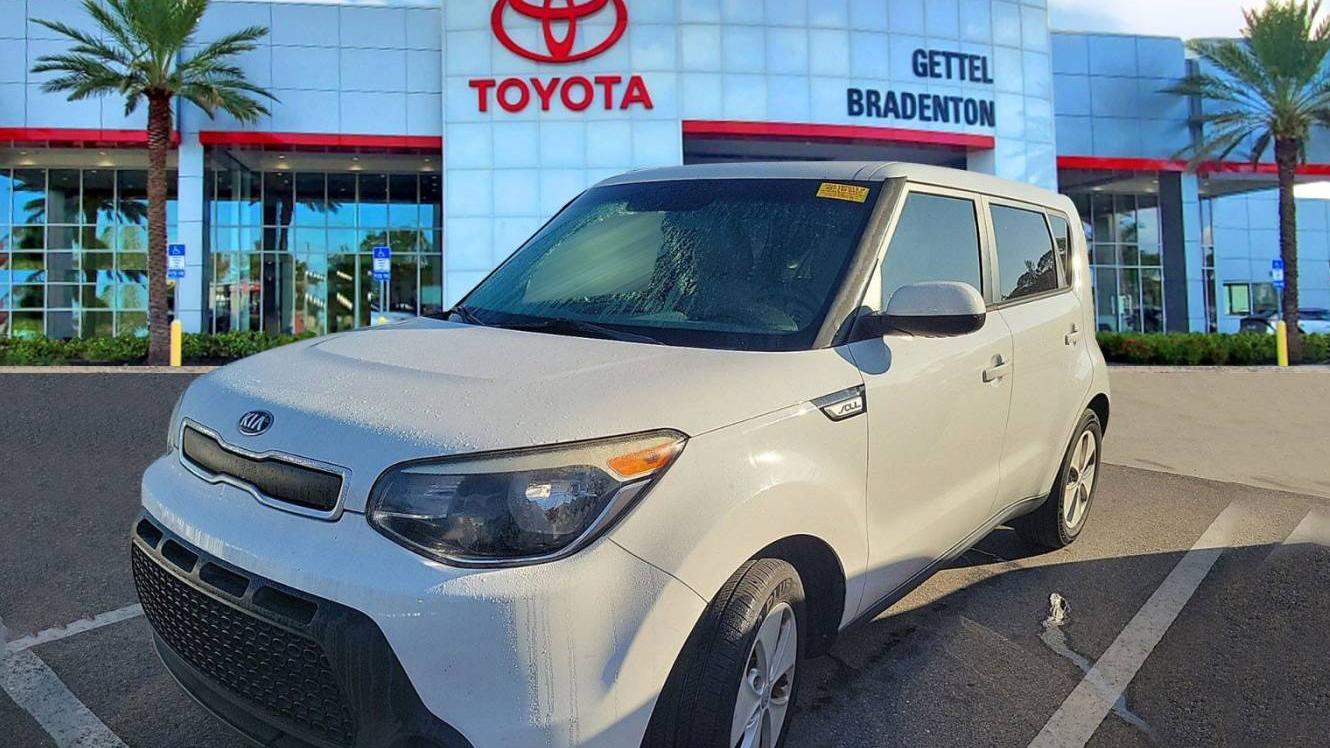 KIA SOUL 2016 KNDJN2A28G7301344 image