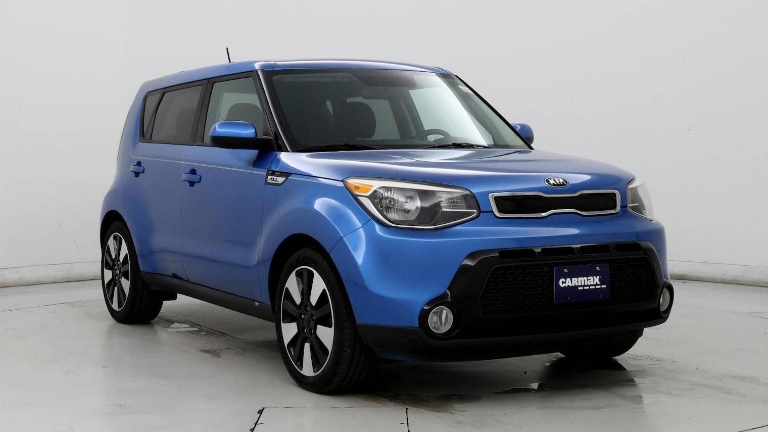 KIA SOUL 2016 KNDJP3A59G7361286 image