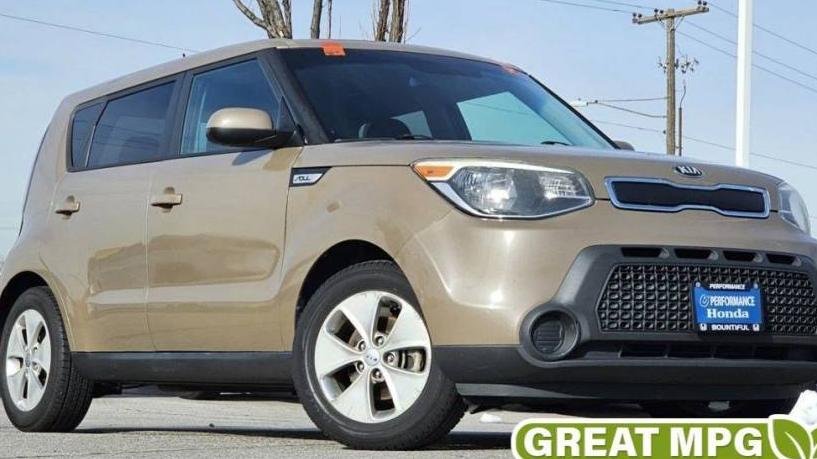 KIA SOUL 2016 KNDJN2A21G7292664 image