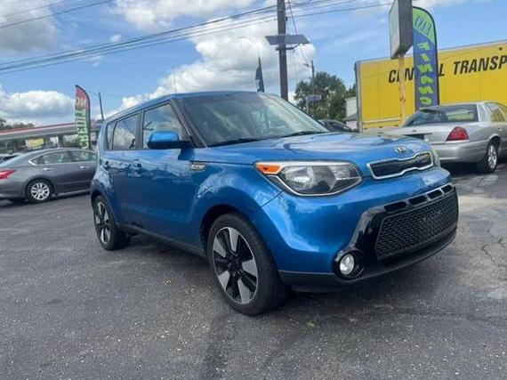 KIA SOUL 2016 KNDJP3A53G7347433 image