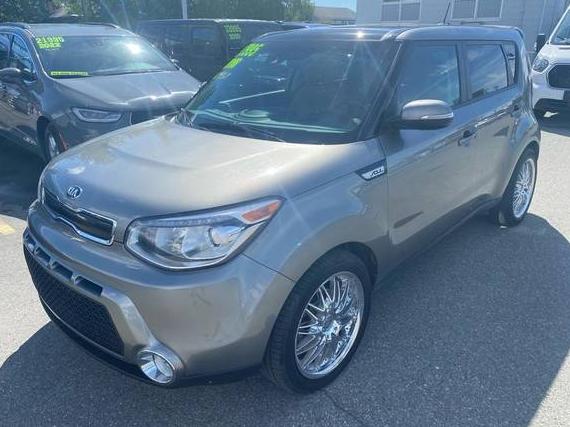 KIA SOUL 2016 KNDJX3A59G7262659 image