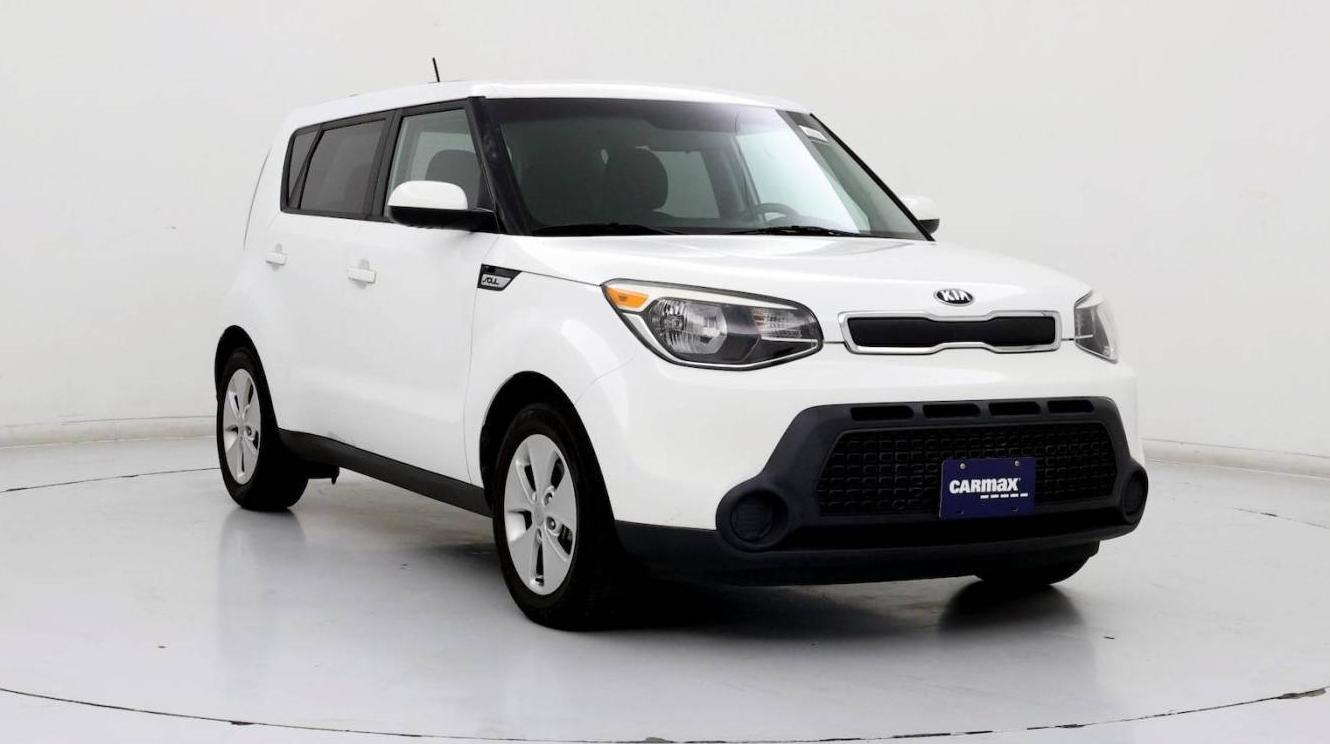 KIA SOUL 2016 KNDJN2A22G7371826 image