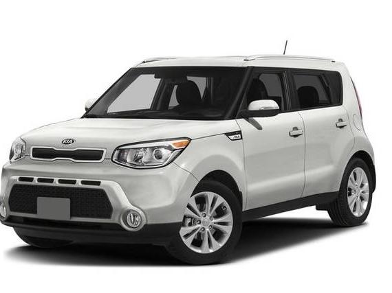 KIA SOUL 2016 KNDJN2A28G7328169 image