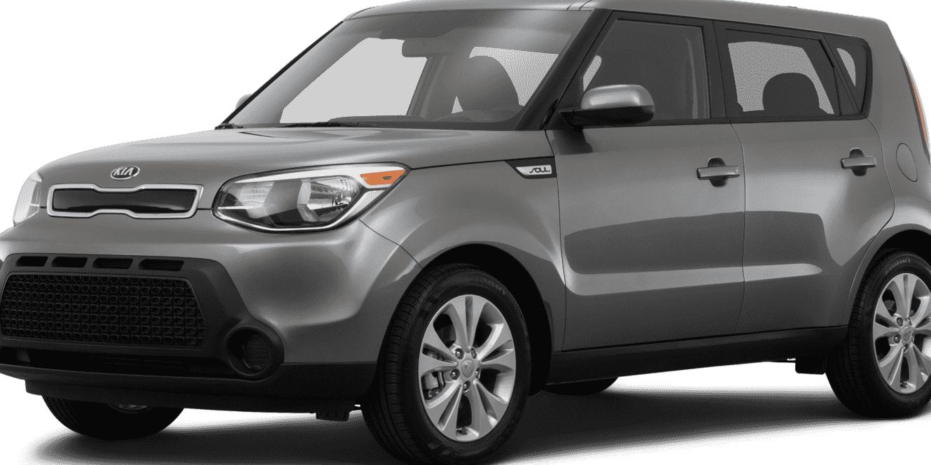 KIA SOUL 2016 KNDJP3A50G7290639 image