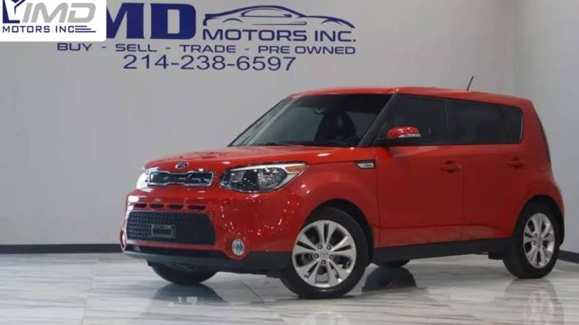 KIA SOUL 2016 KNDJX3A58G7837933 image