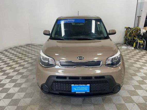 KIA SOUL 2016 KNDJN2A21G7314520 image