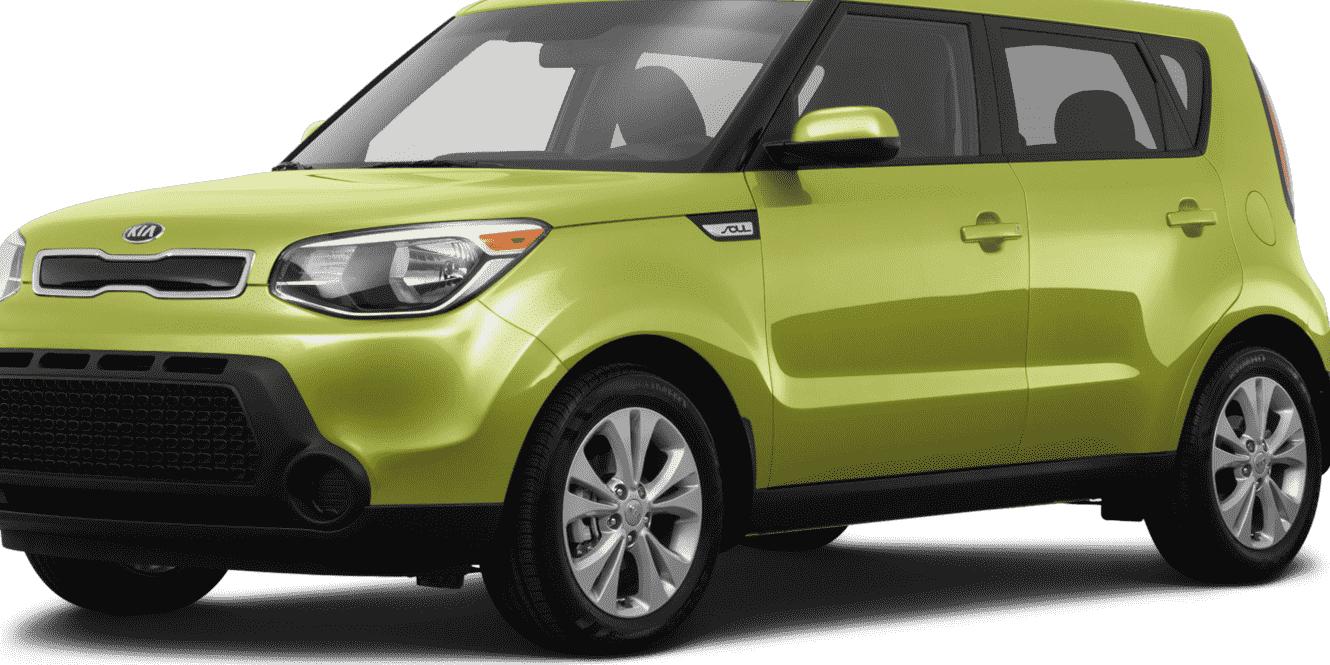 KIA SOUL 2016 KNDJP3A50G7860428 image