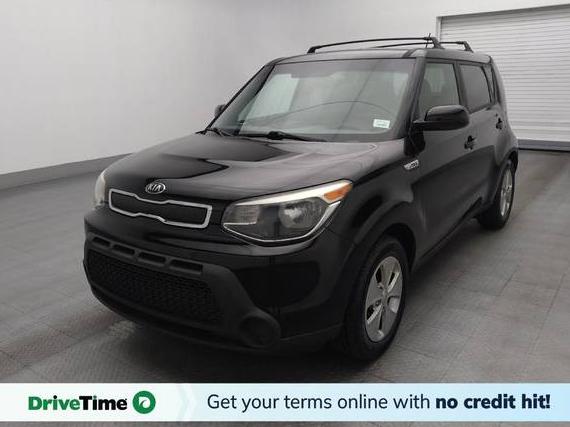 KIA SOUL 2016 KNDJN2A20G7338212 image