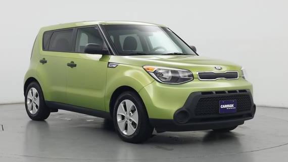 KIA SOUL 2016 KNDJN2A20G7841867 image