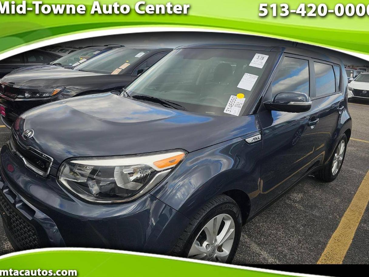 KIA SOUL 2016 KNDJX3A56G7361066 image