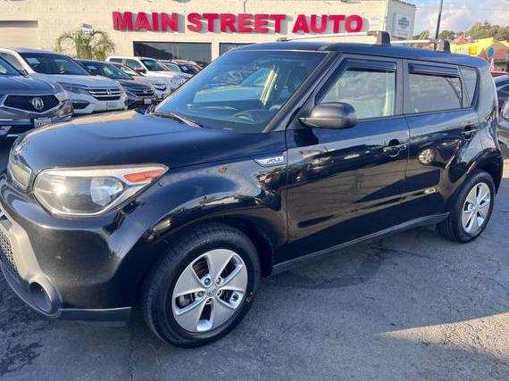 KIA SOUL 2016 KNDJN2A27G7260026 image