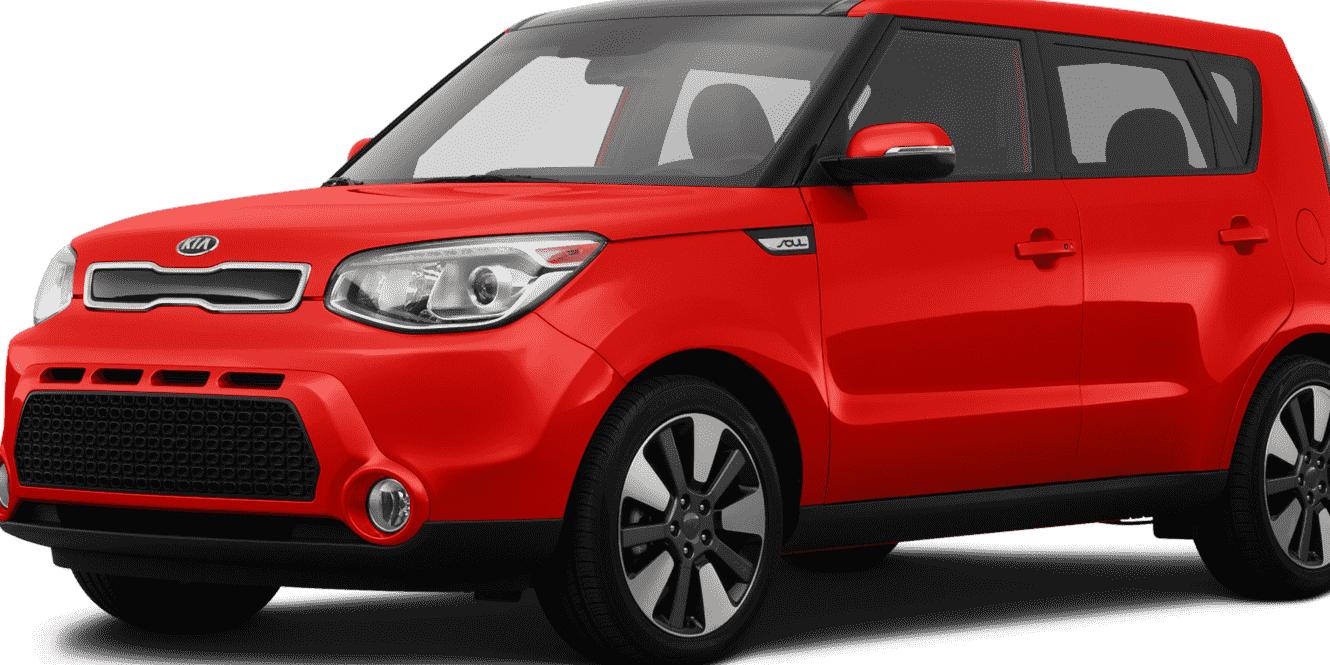 KIA SOUL 2016 KNDJX3A58G7874058 image