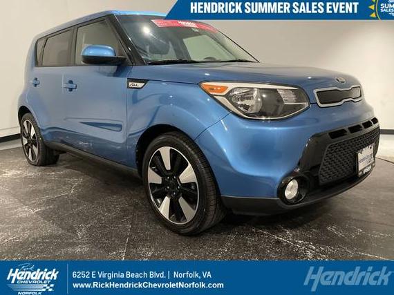 KIA SOUL 2016 KNDJP3A53G7357427 image