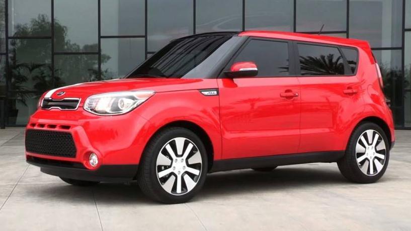 KIA SOUL 2016 KNDJN2A25G7325410 image