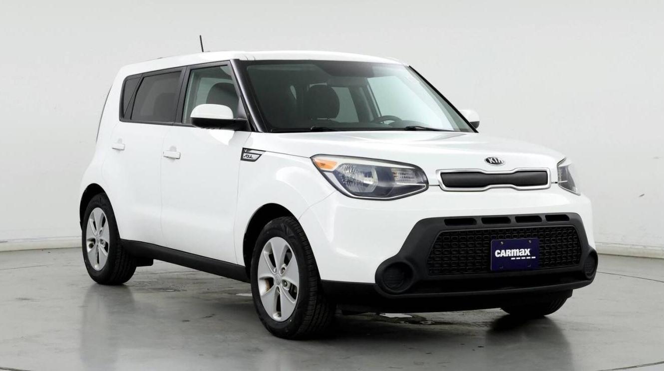 KIA SOUL 2016 KNDJN2A28G7396407 image