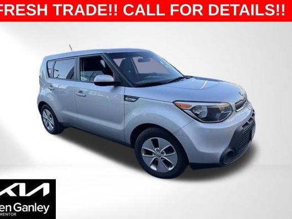 KIA SOUL 2016 KNDJN2A27G7851828 image