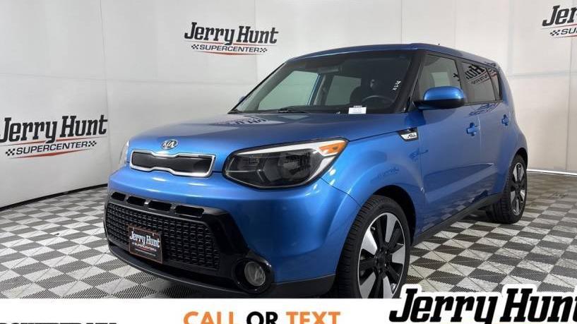 KIA SOUL 2016 KNDJP3A59G7371106 image