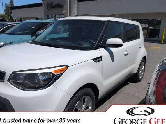KIA SOUL 2016 KNDJN2A29G7293190 image