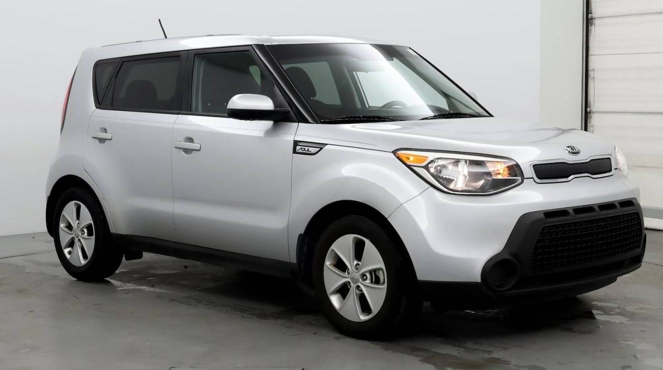 KIA SOUL 2016 KNDJN2A29G7828485 image