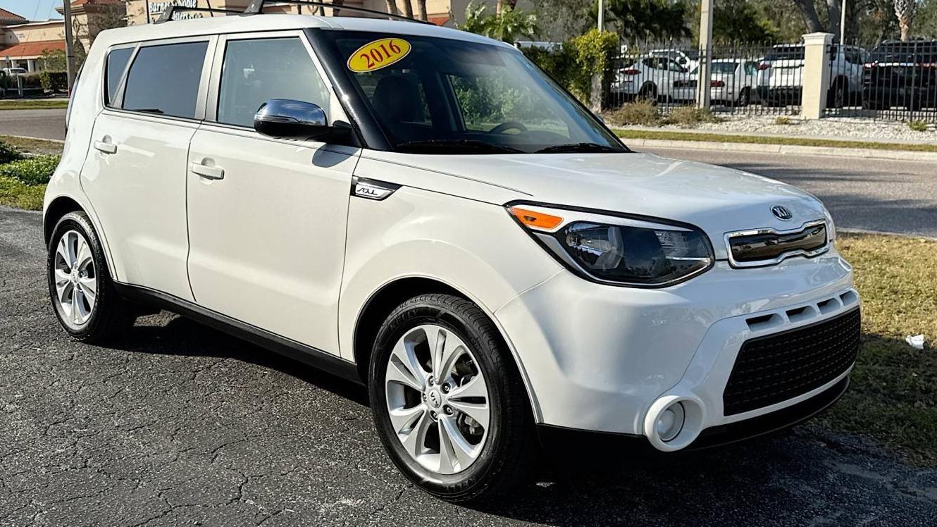 KIA SOUL 2016 KNDJX3A5XG7366755 image