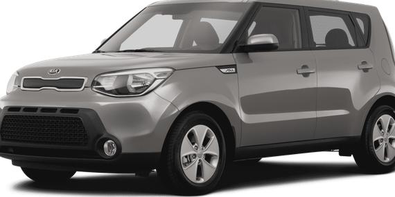KIA SOUL 2016 KNDJN2A27G7386502 image