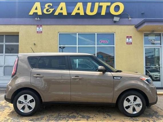 KIA SOUL 2016 KNDJN2A28G7292418 image