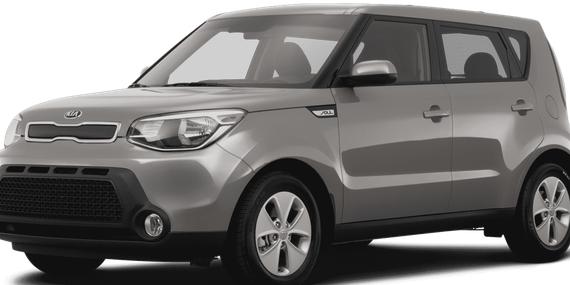 KIA SOUL 2016 KNDJN2A22G7391199 image