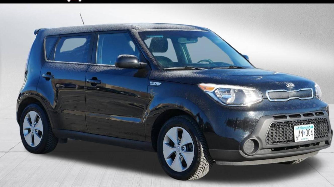 KIA SOUL 2016 KNDJN2A24G7360522 image