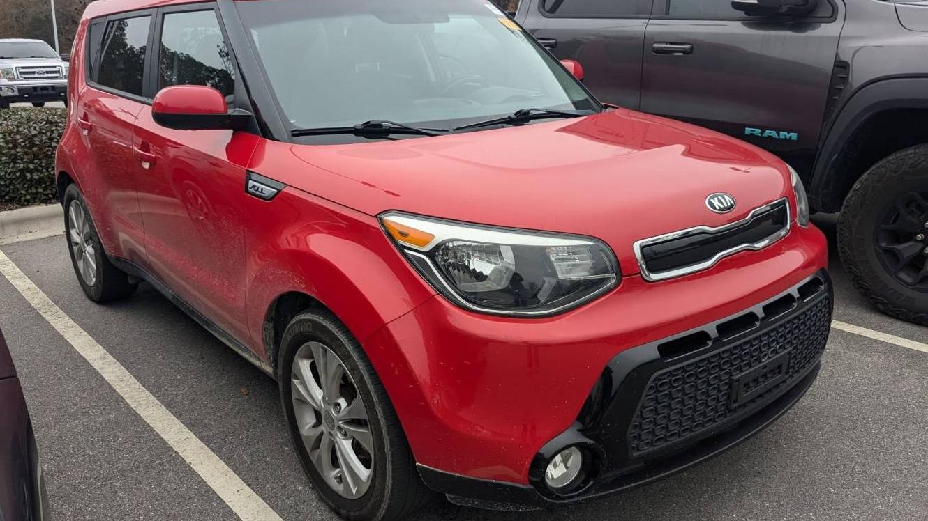 KIA SOUL 2016 KNDJP3A58G7874397 image