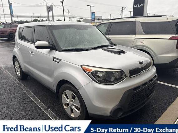 KIA SOUL 2016 KNDJN2A24G7841550 image
