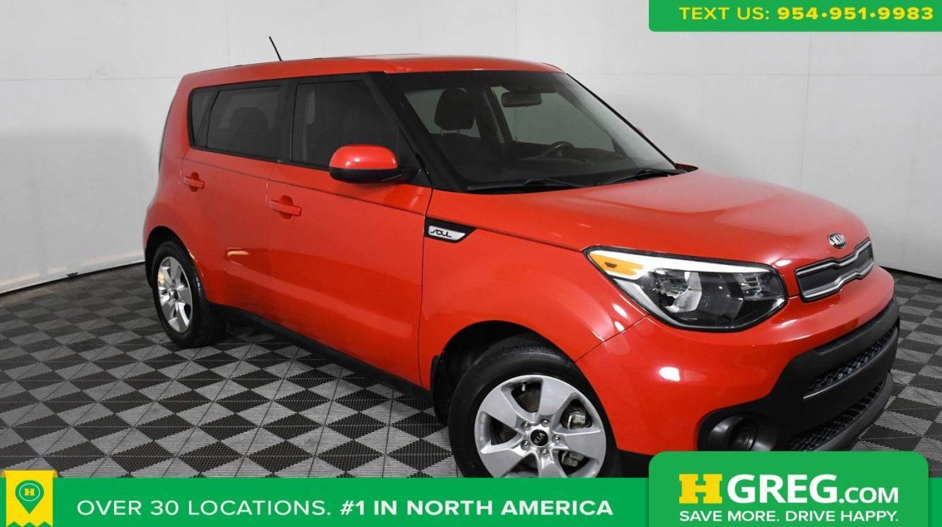 KIA SOUL 2019 KNDJN2A25K7653676 image