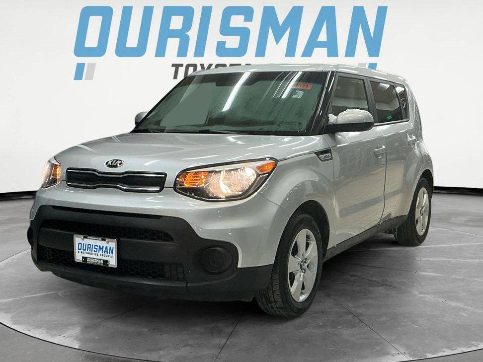 KIA SOUL 2019 KNDJN2A25K7694079 image