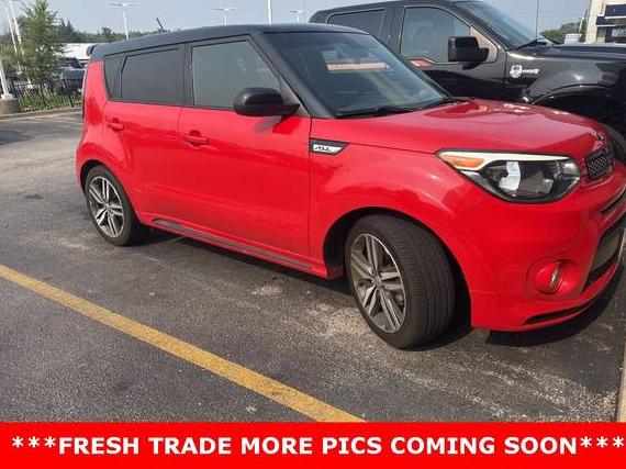KIA SOUL 2019 KNDJP3A57K7660753 image