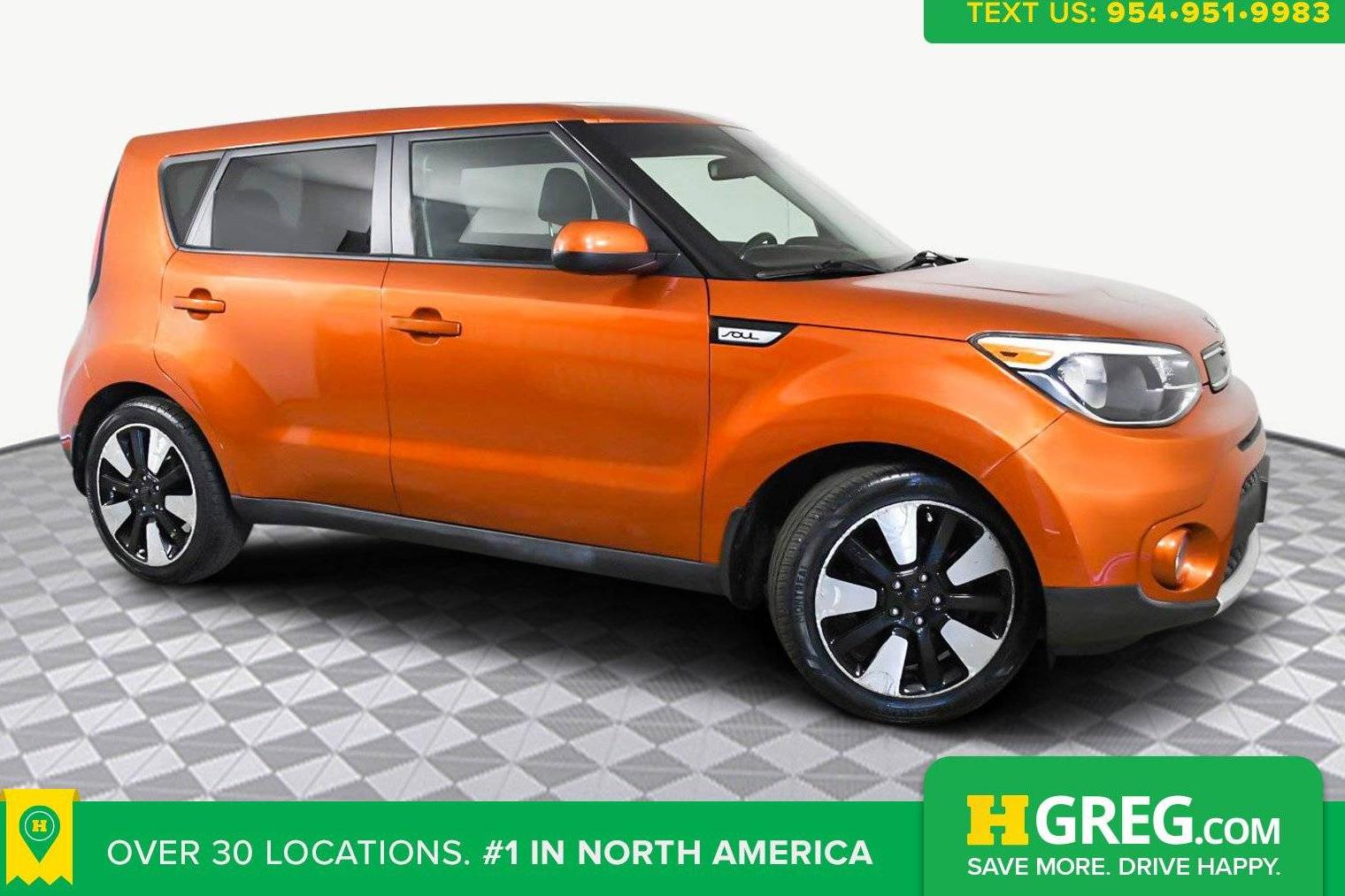 KIA SOUL 2019 KNDJP3A54K7633123 image