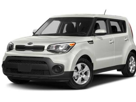 KIA SOUL 2019 KNDJN2A20K7657456 image