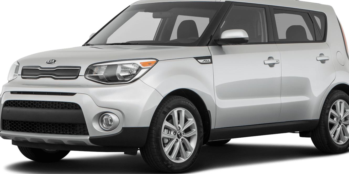 KIA SOUL 2019 KNDJN2A23K7676714 image