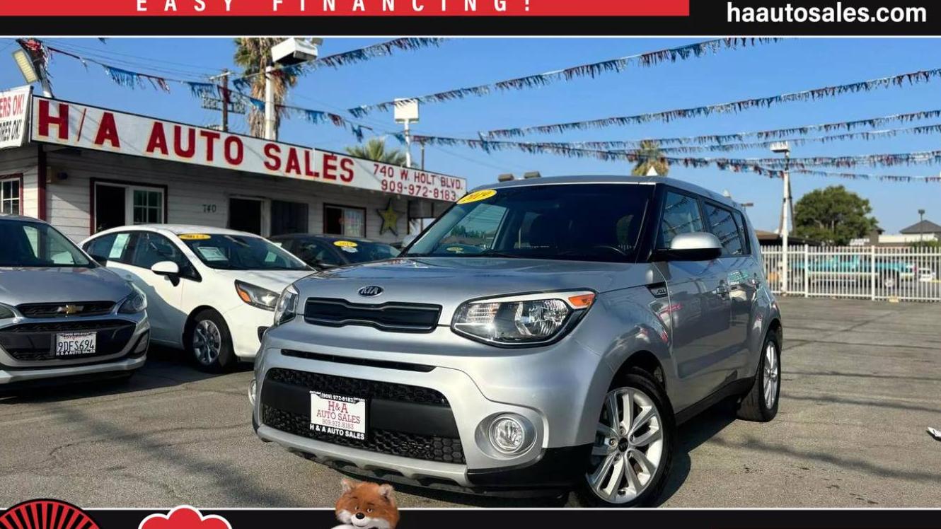 KIA SOUL 2019 KNDJP3A55K7662078 image