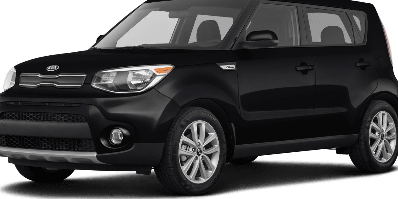 KIA SOUL 2019 KNDJP3A5XK7007608 image