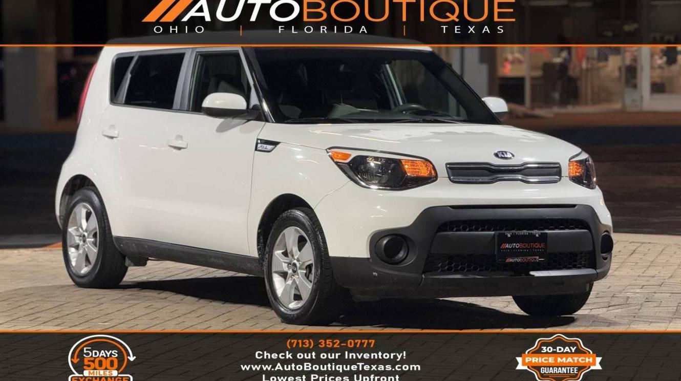 KIA SOUL 2019 KNDJN2A24K7916160 image