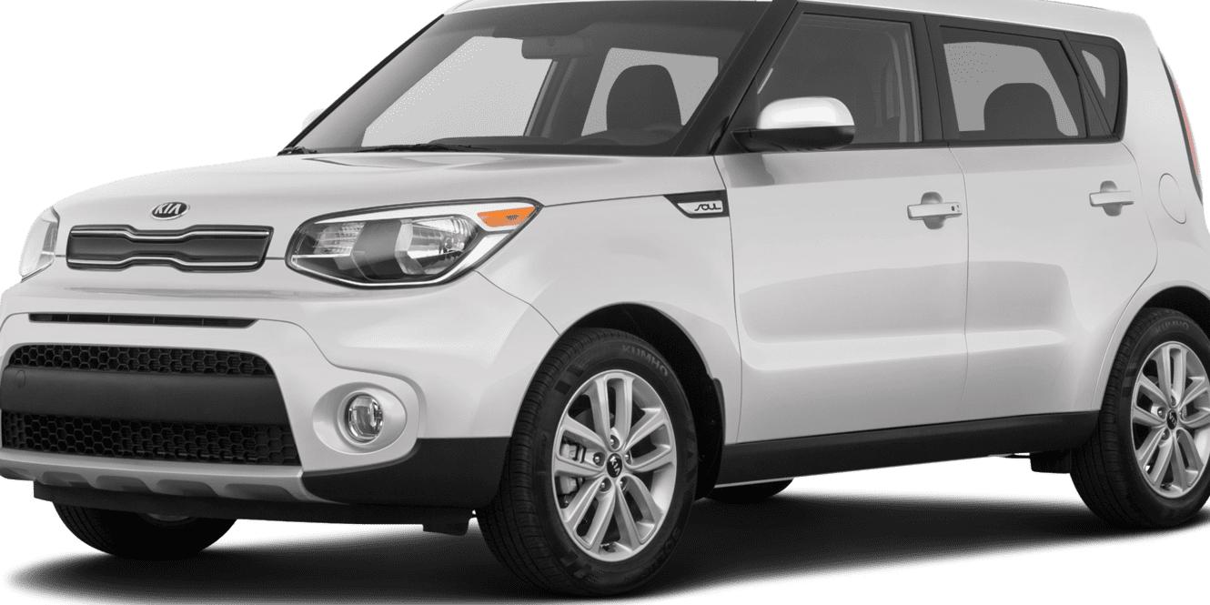 KIA SOUL 2019 KNDJP3A54K7660600 image