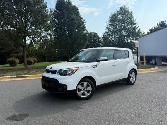 KIA SOUL 2019 KNDJN2A25K7685995 image
