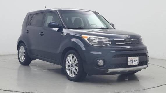 KIA SOUL 2019 KNDJP3A50K7664854 image