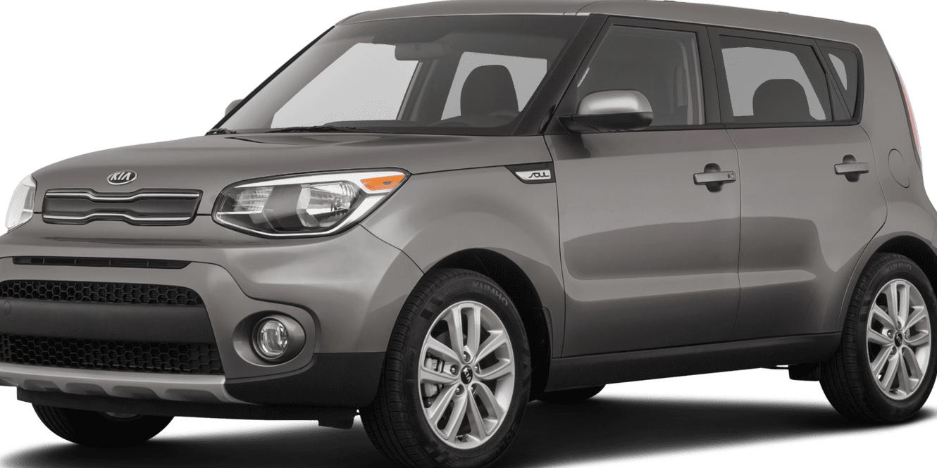 KIA SOUL 2019 KNDJP3A51K7646184 image