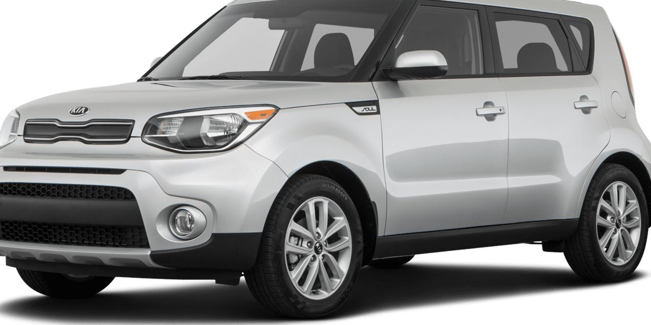 KIA SOUL 2019 KNDJN2A24K7014544 image