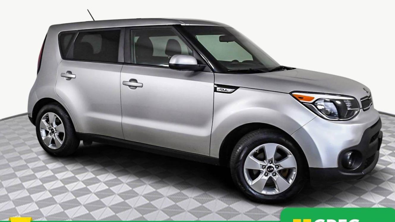 KIA SOUL 2019 KNDJN2A20K7014962 image