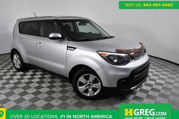 KIA SOUL 2019 KNDJN2A23K7677023 image