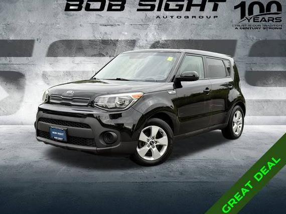 KIA SOUL 2019 KNDJN2A26K7643481 image